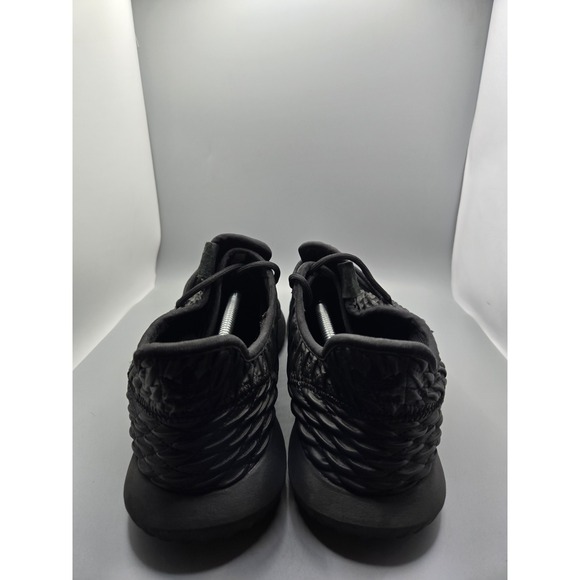 Adidas Tubular Shadow 3D Black \'Cardboard\' Knit Men\'s Size 13 BB8819 Triple Blac main image 8